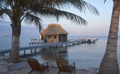 Blackbird Caye Resort - Belize