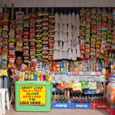 Local Shop - Philippines