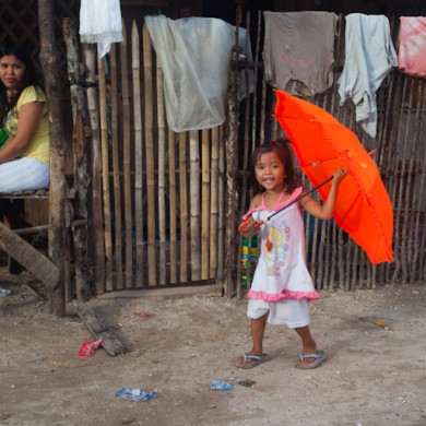 Local Girl - Philippines