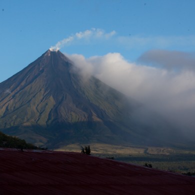 Volcano - Philippines