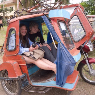 Transport - Philippines