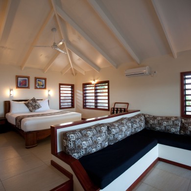Sample Accommodation - Fiji