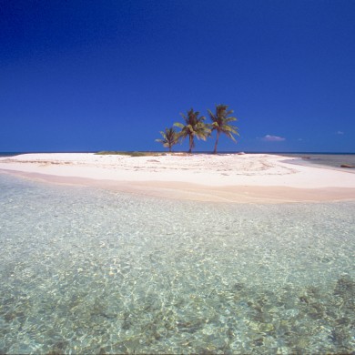 Sand Key - Belize