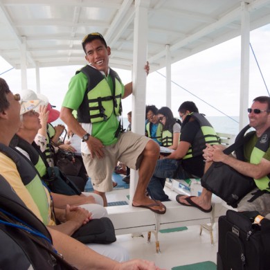 Boat - Philippines