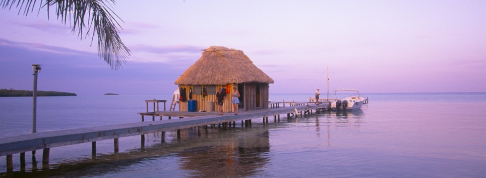 Sunrise - Belize