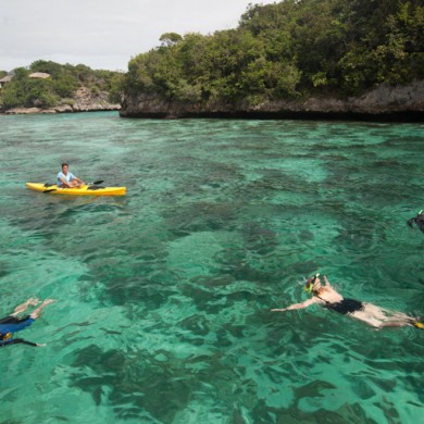 Snorkel - Philippines