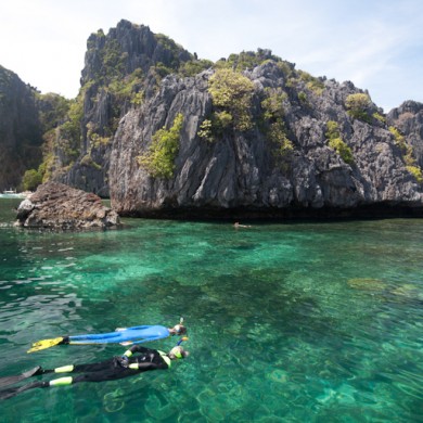 Snorkel - Philippines